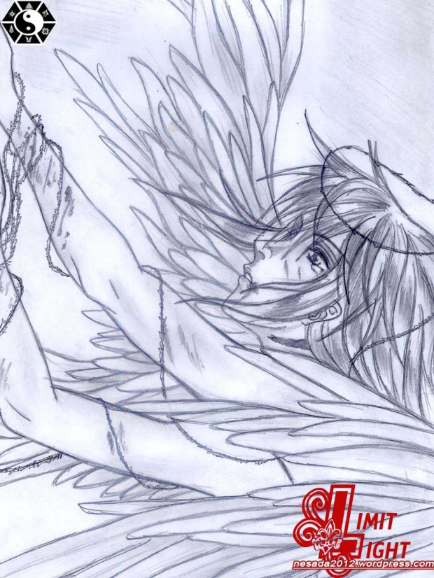  arts Pencil Sketch Onii chan Limit Light Page 3